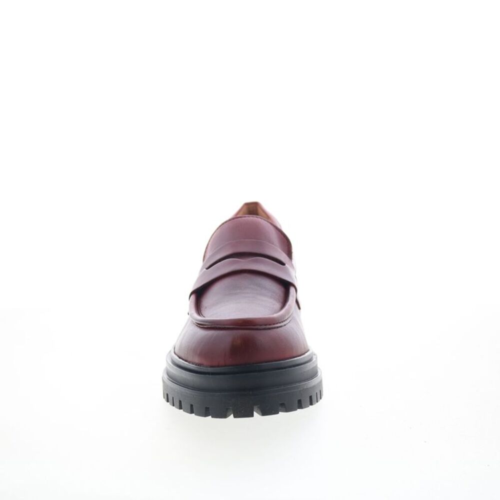 Miz Mooz Womens Legend Red Shoes (NWT) - Picture 3 of 7